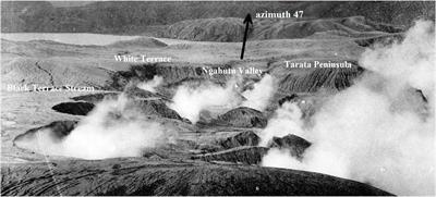 Resolving the 1886 White Terraces riddle in the Taupō Volcanic Zone